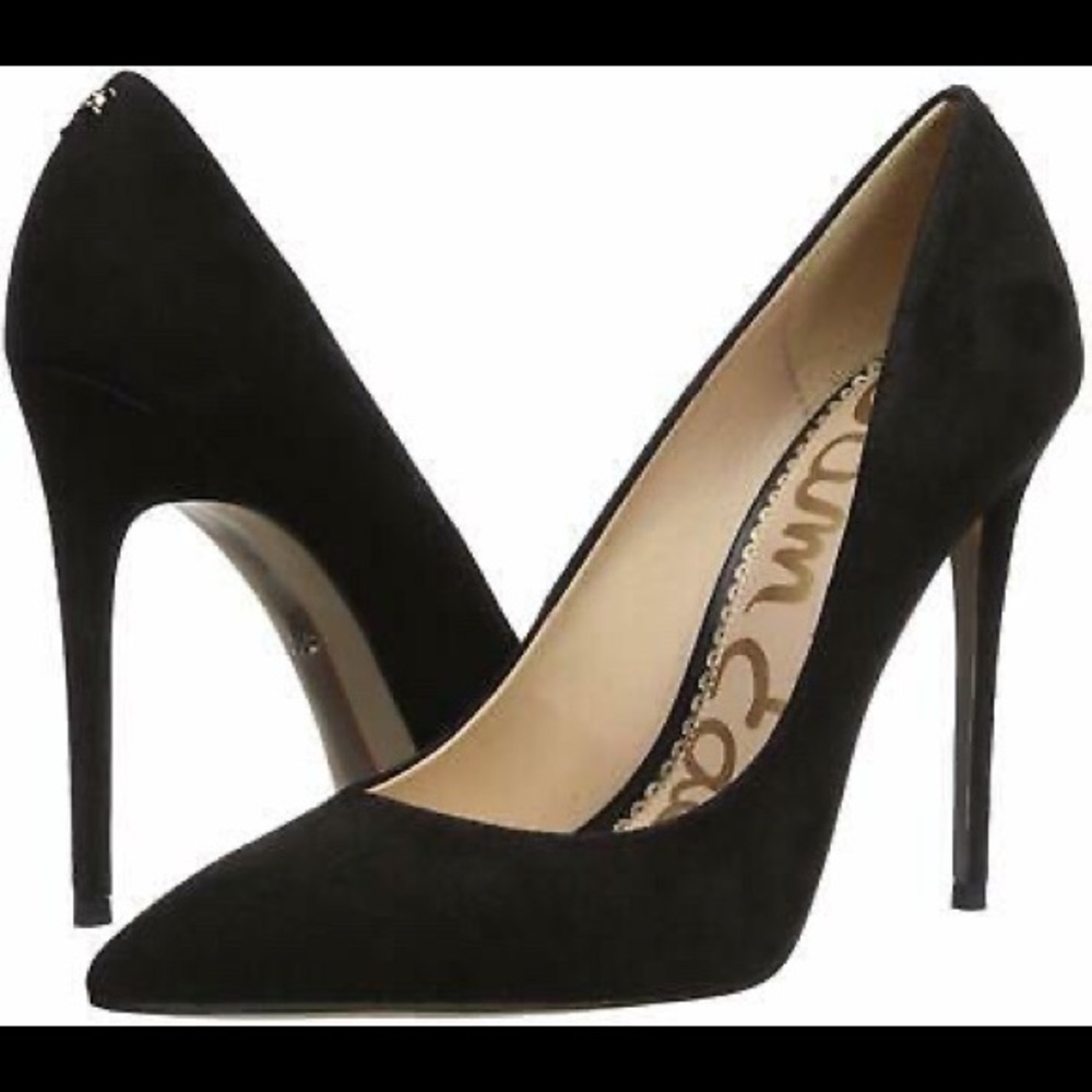 Sexy Sam Edelman Danna Stilettos - Barely Worn!